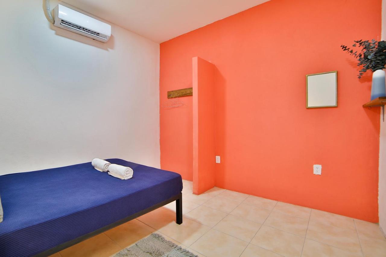 Hostal Ten To Ten 巴亞爾塔港 外观 照片