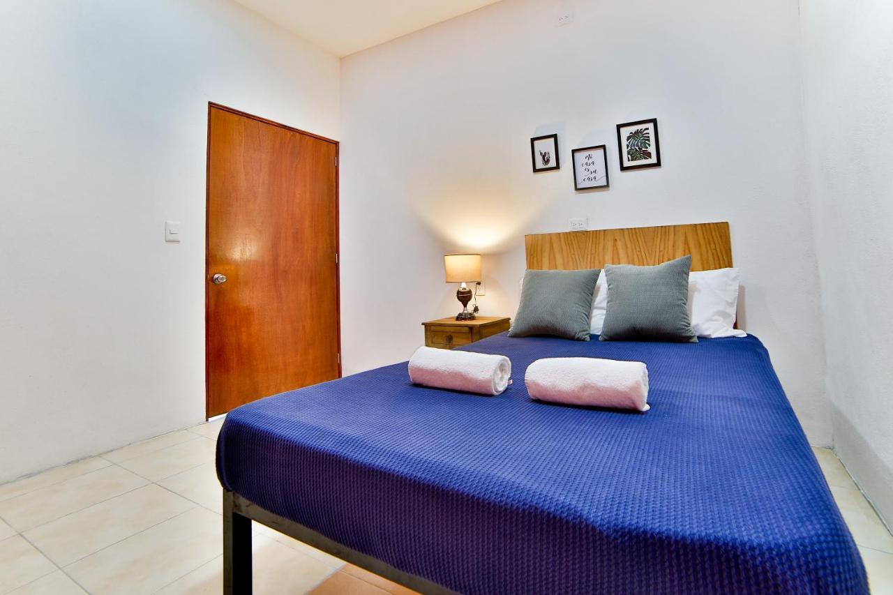 Hostal Ten To Ten 巴亞爾塔港 外观 照片