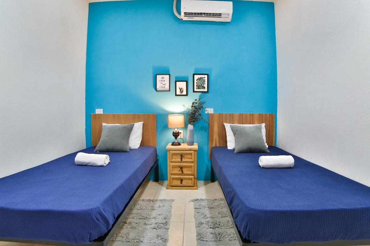 Hostal Ten To Ten 巴亞爾塔港 外观 照片