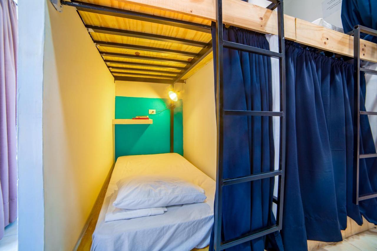 Hostal Ten To Ten 巴亞爾塔港 外观 照片