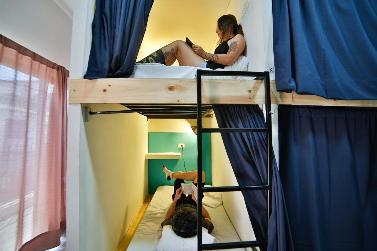 Hostal Ten To Ten 巴亞爾塔港 外观 照片